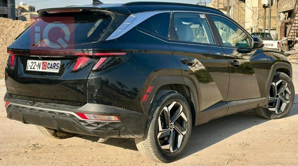 هیۆندای تۆکسۆن